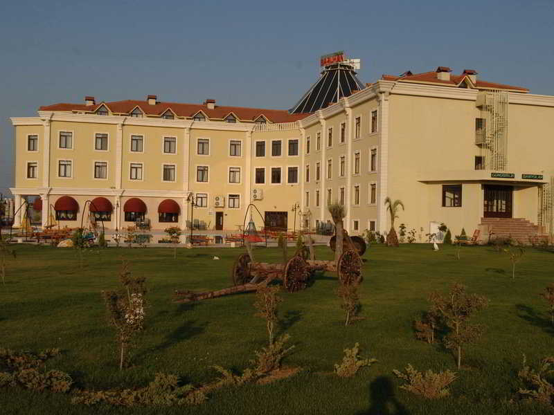 Gure Saruhan Thermal Akçay Exterior foto