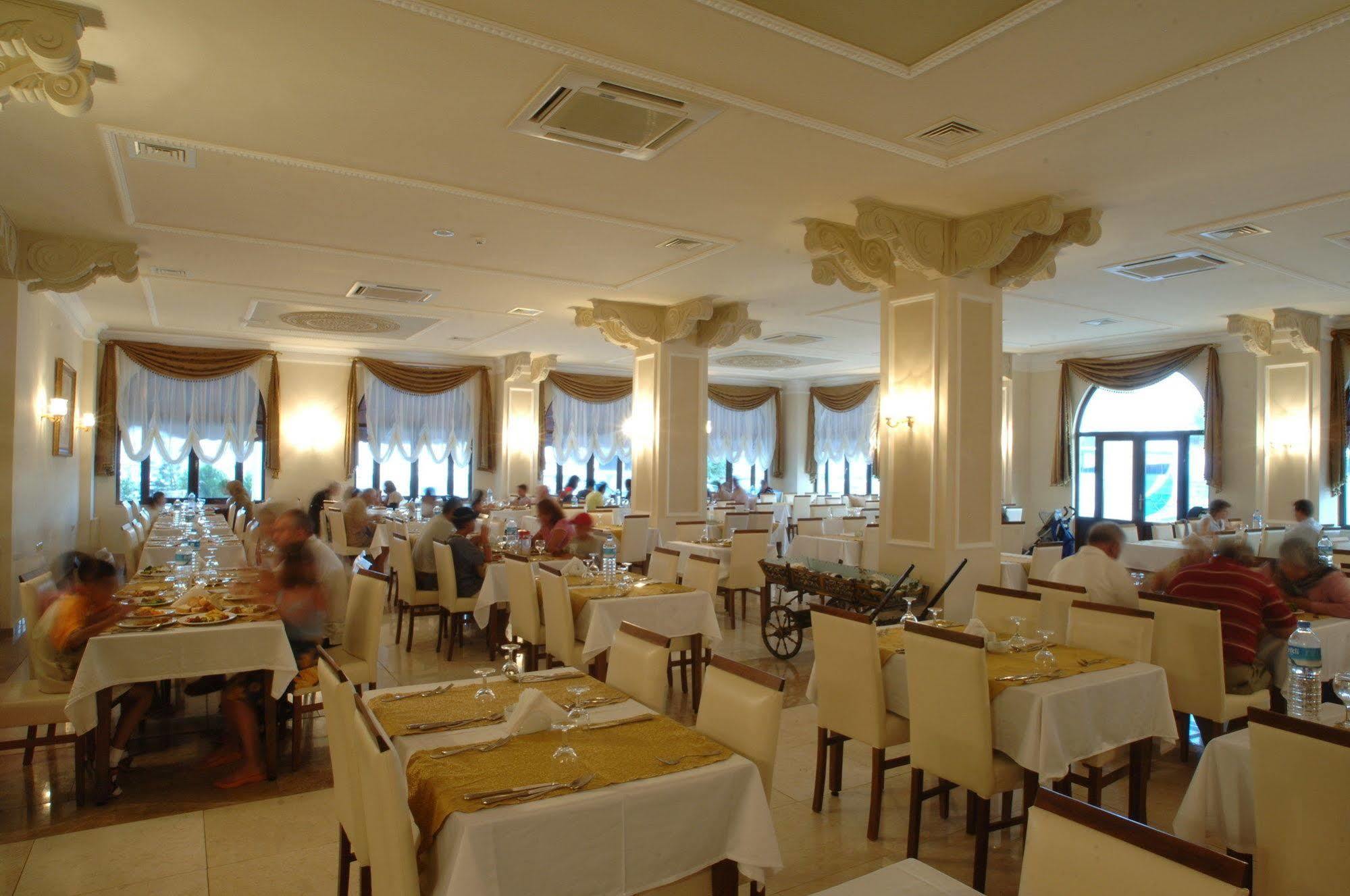 Gure Saruhan Thermal Akçay Exterior foto